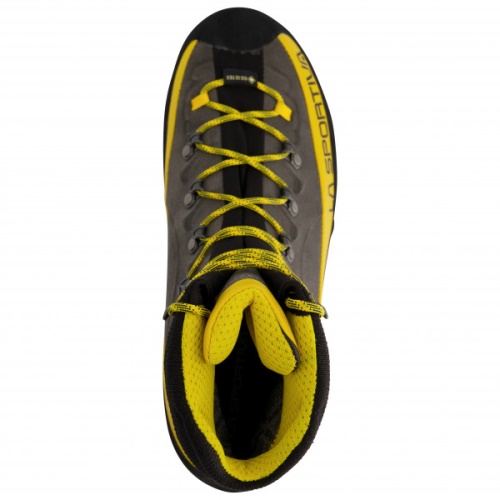 Sportovní Boty šedá žlutá Trango Alp Evo Gtx