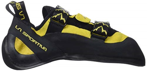 Sportovní Boty žlutá černá Genius Talla