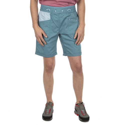 Stone Short W La Sportiva Boty Topaz Celestial Blue