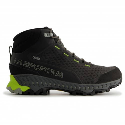 Stream Gtx La Sportiva Boty Carbon Apple Green