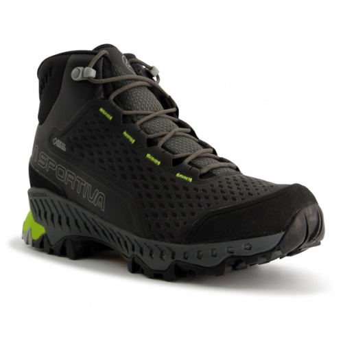 Stream Gtx La Sportiva Boty Carbon Apple Green