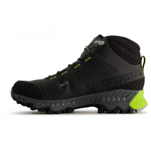 Stream Gtx La Sportiva Boty Carbon Apple Green