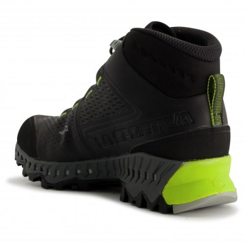 Stream Gtx La Sportiva Boty Carbon Apple Green