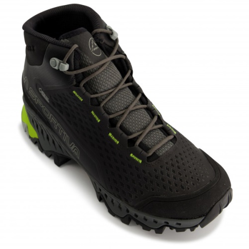 Stream Gtx La Sportiva Boty Carbon Apple Green