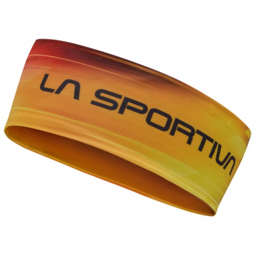 Strike čelenka žlutá černá La Sportovní Boty