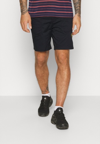 Strup černá žlutá La Sportovní Boty