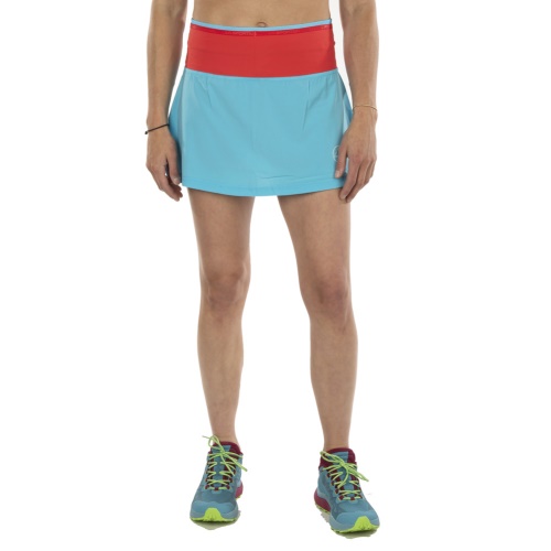Swift Ultra Skirt 5 W Malibu Blue Hibiscus La Sportiva Boty