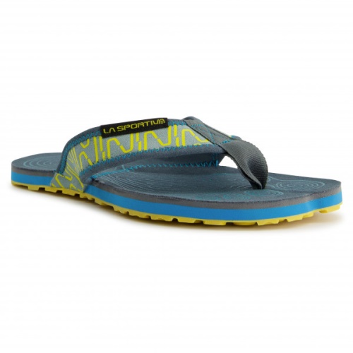 Swing La Sportiva Boty Slate Tropic Blue