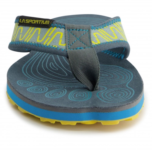 Swing La Sportiva Boty Slate Tropic Blue