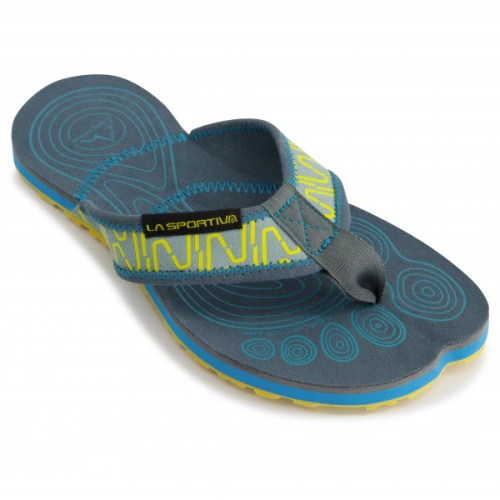 Swing La Sportiva Boty Slate Tropic Blue