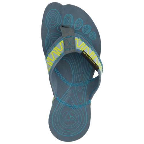 Swing La Sportiva Boty Slate Tropic Blue