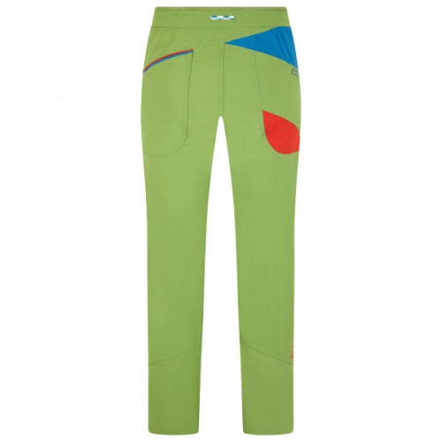 Talus Pant La Sportiva Boty Carbon Black