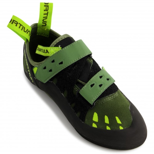 Tarantula La Sportive Boty Black Poppy