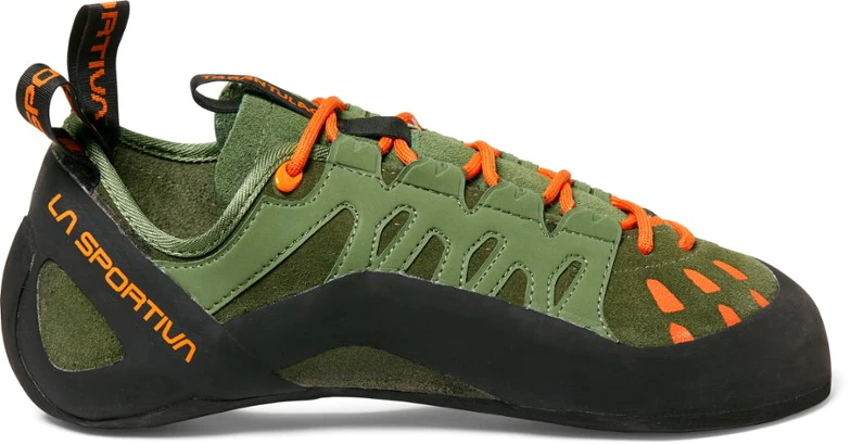 Tarantulace Lezecké Boty Olive Tiger La Sportiva Boty