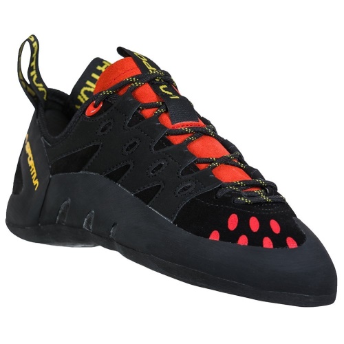 Tarantulace Pánské Lezecké Boty La Sportiva Boty Black Poppy