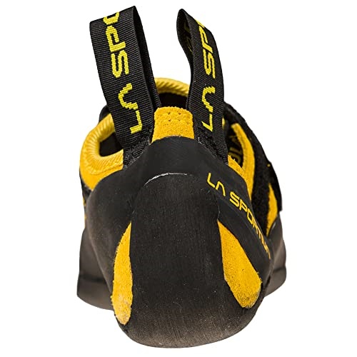 Tarantule Jr Horolezecké Boty La Sportiva Boty žlutá černá