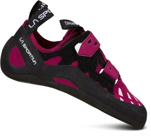 Tarantule Lezečky La Sportiva Boty Red Plum