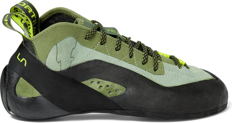 Tc Pro Lezecké Boty La Sportiva Boty Olive