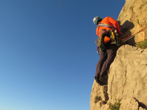 Tc Pro Olive La Sportiva Boty