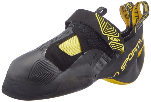 Teorie Lezečky žluté La Sportiva Boty