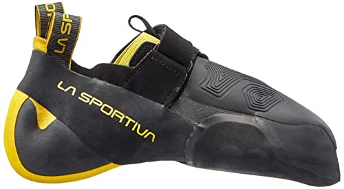 Teorie Lezečky žluté La Sportiva Boty
