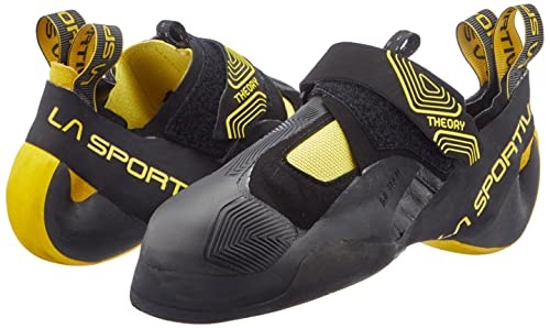 Teorie Lezečky žluté La Sportiva Boty