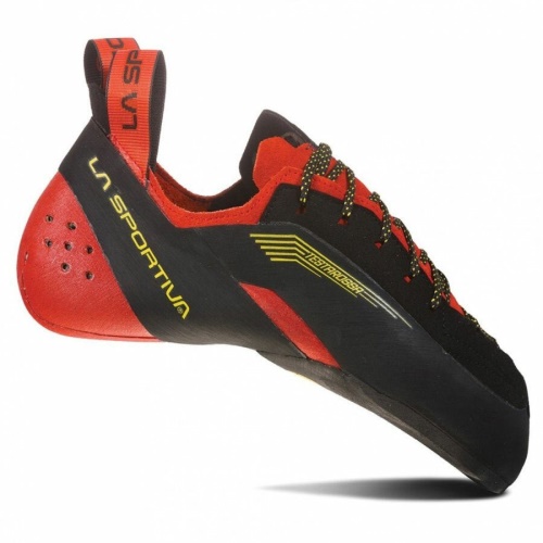 Testarossa 20 Lezecká Bota La Sportiva Boty Red Black
