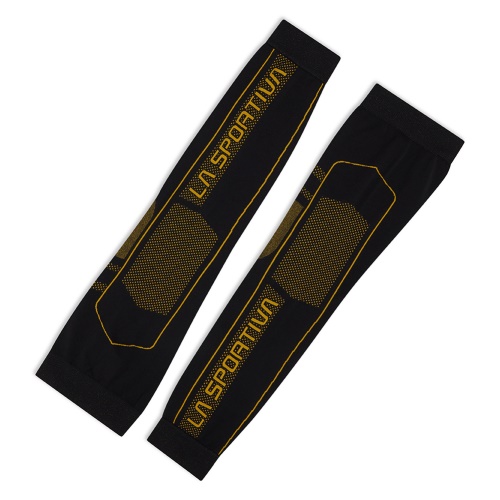 Trace Arm Warmer La Sportiva Boty Black Yellow