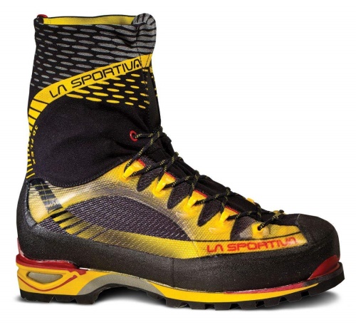 Trango Ice Cube Gtx Turistické Boty černá žlutá La Sportiva Boty