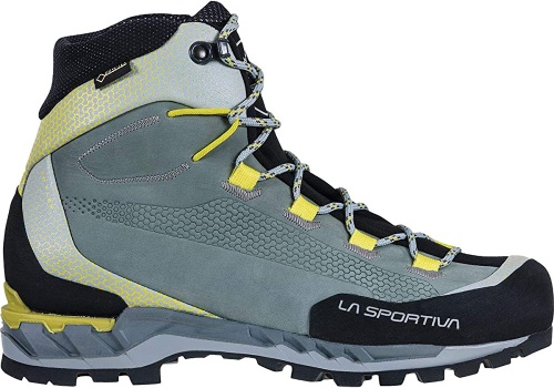 Trango Tech Kožená Gtx Horolezecká Bota Clay Celery La Sportovní Boty