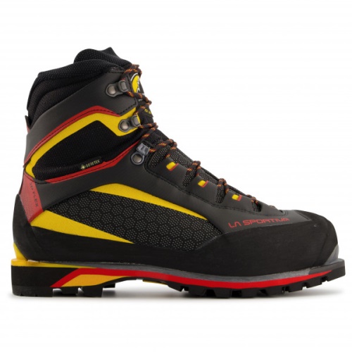 Trango Tower Extreme Gtx La Sportiva Boty Black Yellow