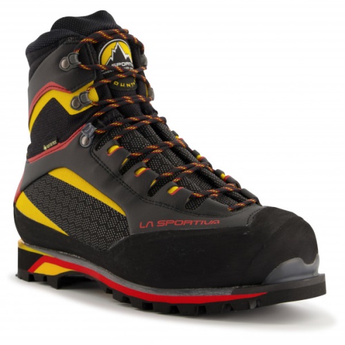 Trango Tower Extreme Gtx La Sportiva Boty Black Yellow