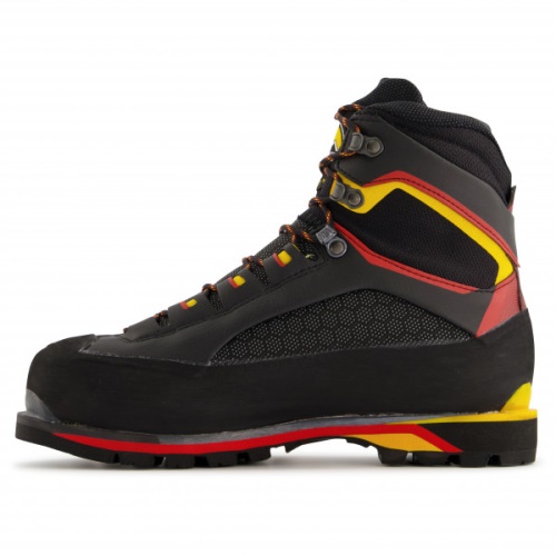 Trango Tower Extreme Gtx La Sportiva Boty Black Yellow