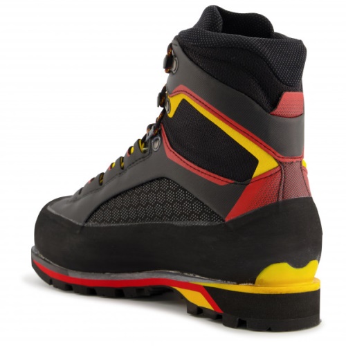 Trango Tower Extreme Gtx La Sportiva Boty Black Yellow