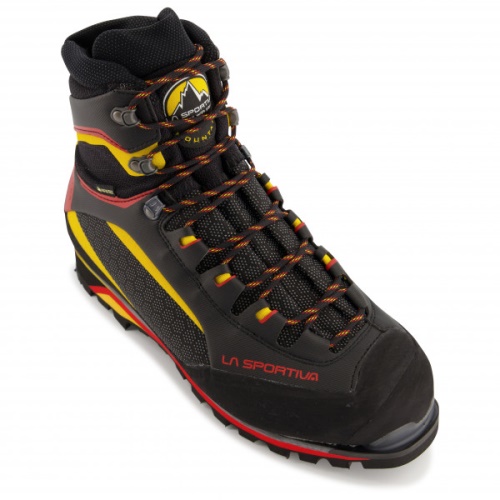 Trango Tower Extreme Gtx La Sportiva Boty Black Yellow