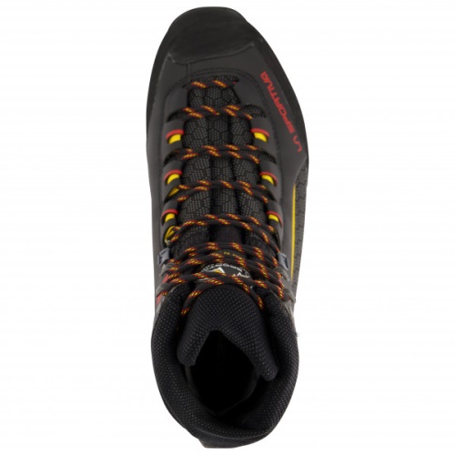 Trango Tower Extreme Gtx La Sportiva Boty Black Yellow