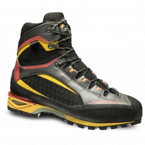 Trango Tower Gtx La Sportiva Boty Black Yellow