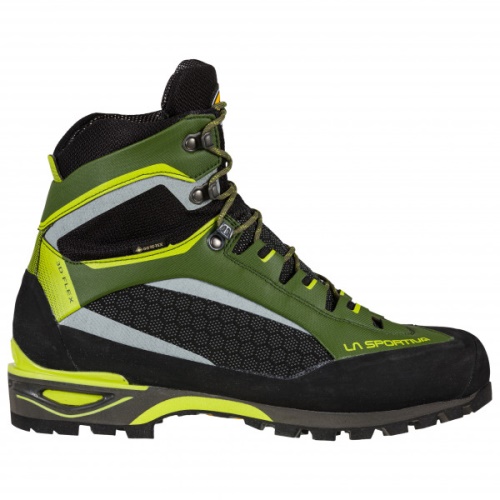 Trango Tower Gtx La Sportiva Boty Black Yellow