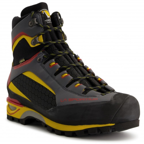 Trango Tower Gtx La Sportiva Boty Black Yellow