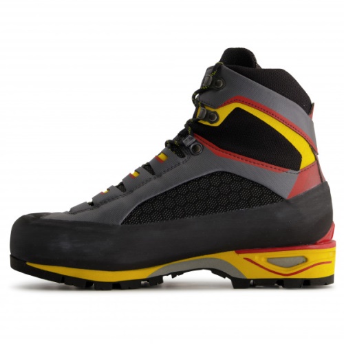 Trango Tower Gtx La Sportiva Boty Black Yellow