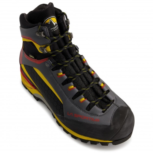 Trango Tower Gtx La Sportiva Boty Black Yellow