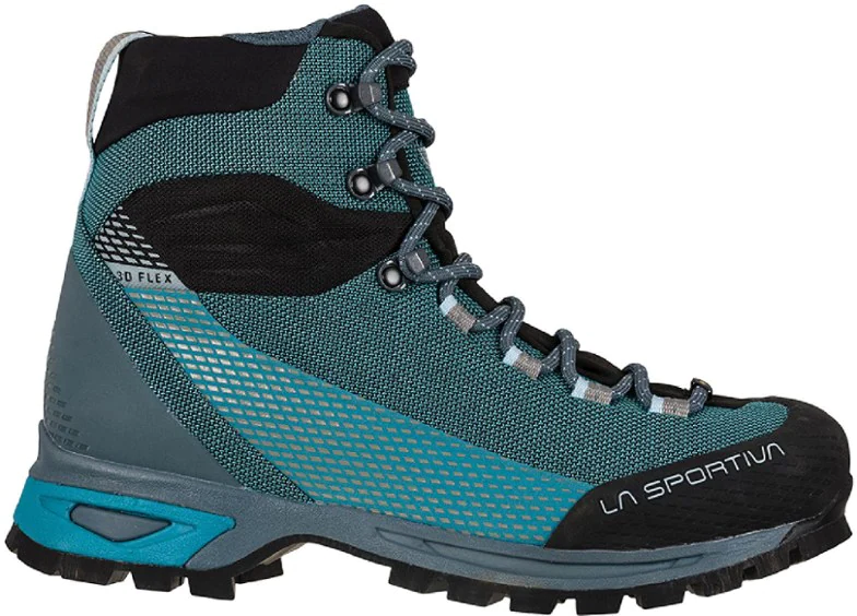 Trango Trk Gtx Turistické Boty Topaz Celestial Blue La Sportiva Boty