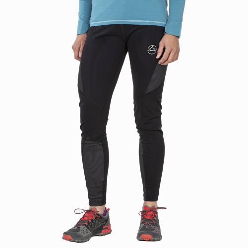 Triumph Těsné Kalhoty W La Sportiva Boty černé