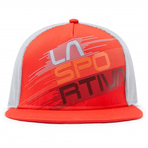 Trucker Hat Stripe Evo Goji Cloud Sportovní Boty
