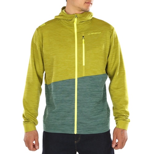 Tréninkový Den Hoody M La Sportiva Boty Kiwi Pine