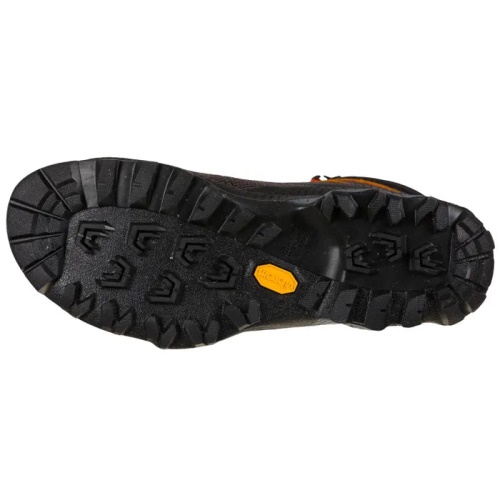 Tx Hike Mid Gtx Pánská Turistická Obuv La Sportiva Boty Carbon Saffron