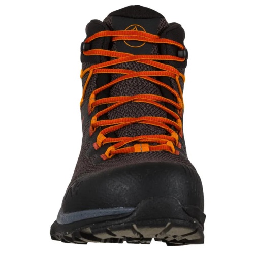 Tx Hike Mid Gtx Pánská Turistická Obuv La Sportiva Boty Carbon Saffron