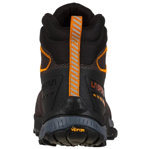 Tx Hike Mid Gtx Pánská Turistická Obuv La Sportiva Boty Carbon Saffron