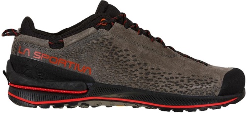 Tx2 Evo Kožené Přístupové Boty Carbon Goji La Sportiva Boty