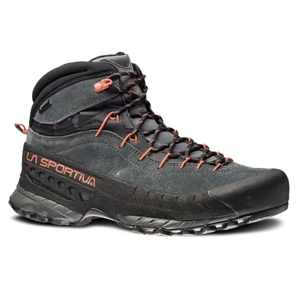 Tx4 Mid Gtx Approach Boots La Sportiva Boty Carbon Flame